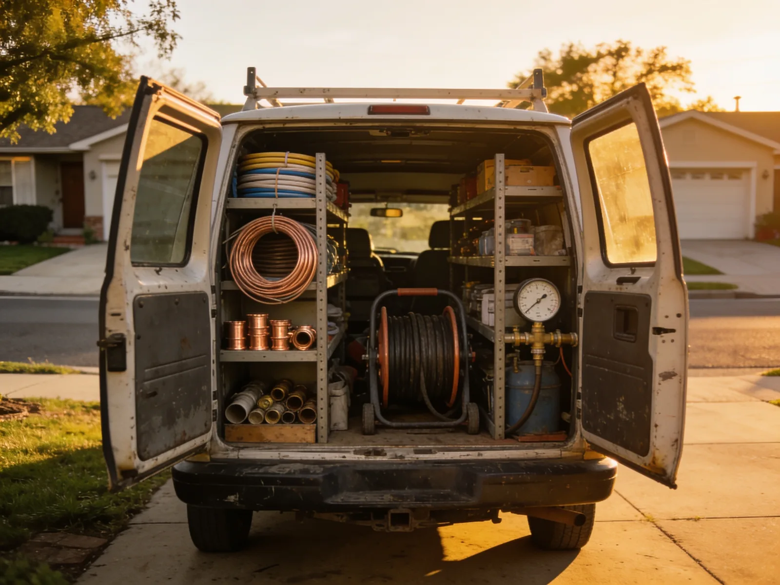 Emergency Plumber company in Forrest City, AR